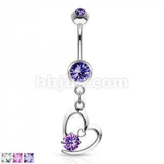 navel belly rings button jewelry