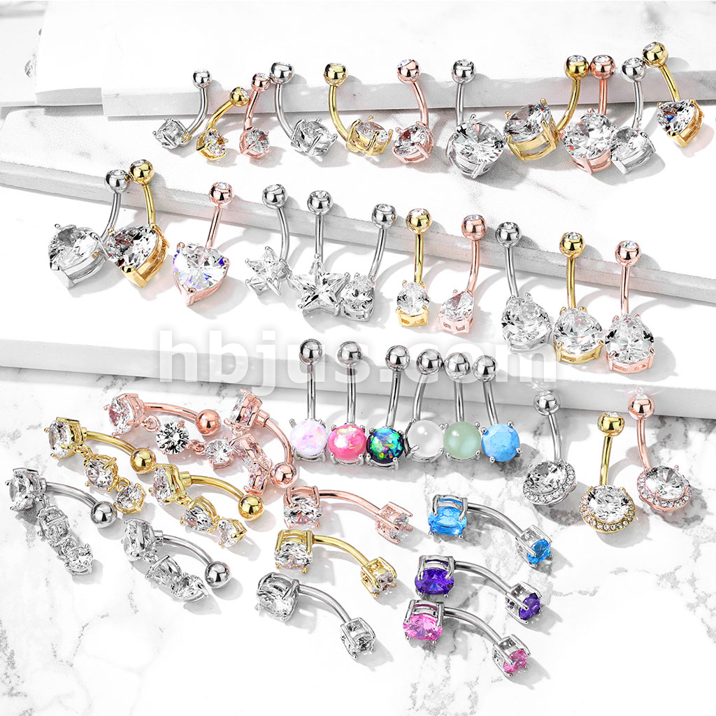 Starter deals belly rings